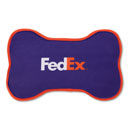 FedEx Dog Placemat