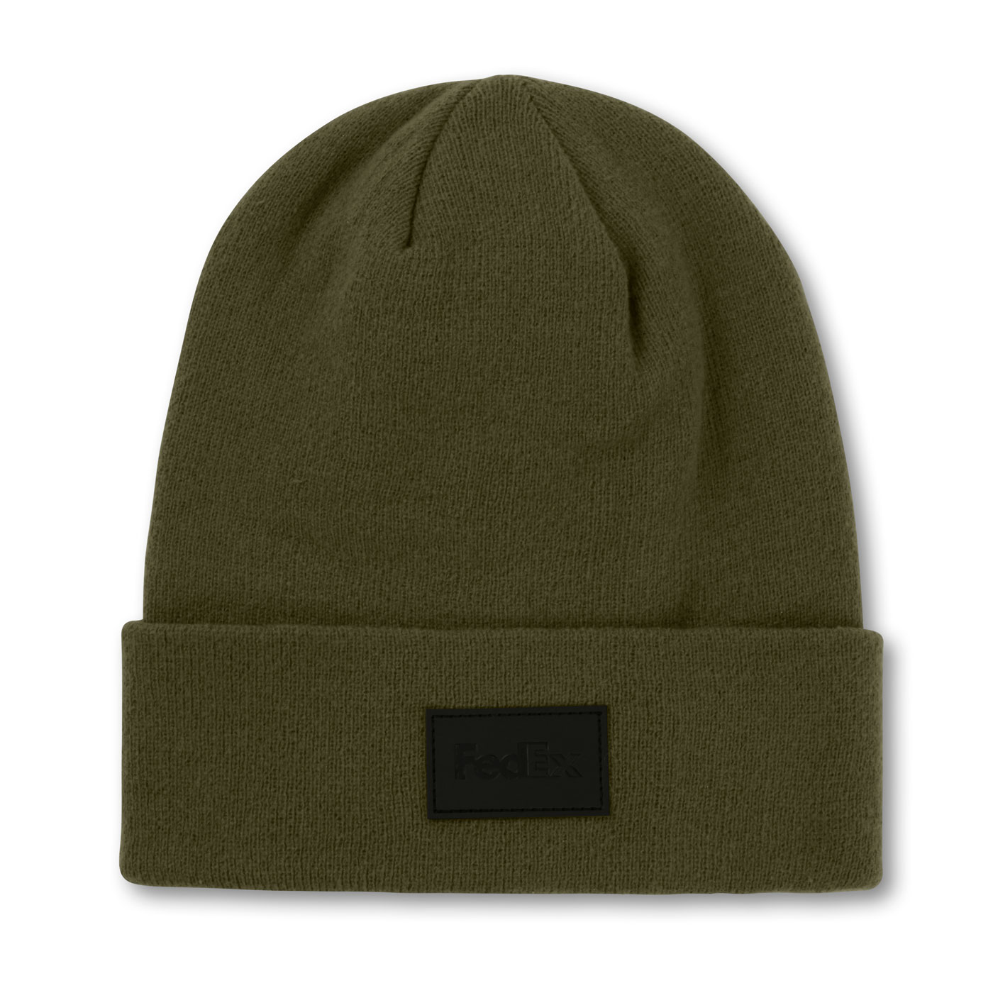 FedEx Recycled “Butter” Beanie | The FedEx Company Store