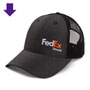 FedEx Ground Ampere Mesh Cap