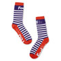 FedEx Custom Stripe Socks