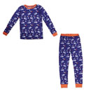 FedEx Holiday Youth Pajama Set