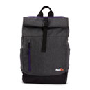 FedEx Custom Roll-Top Backpack