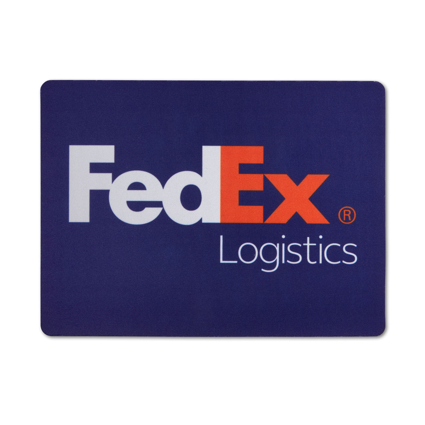FedEx Kinkos 2006 Logo Launch Mouse Pad Advertising New in Box Fed Ex 