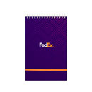 FedEx TaskPad Jotter 5.5" x 8.5"