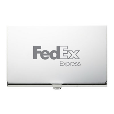 Fedex card holder 
