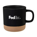 FedEx Santos Ceramic Mug