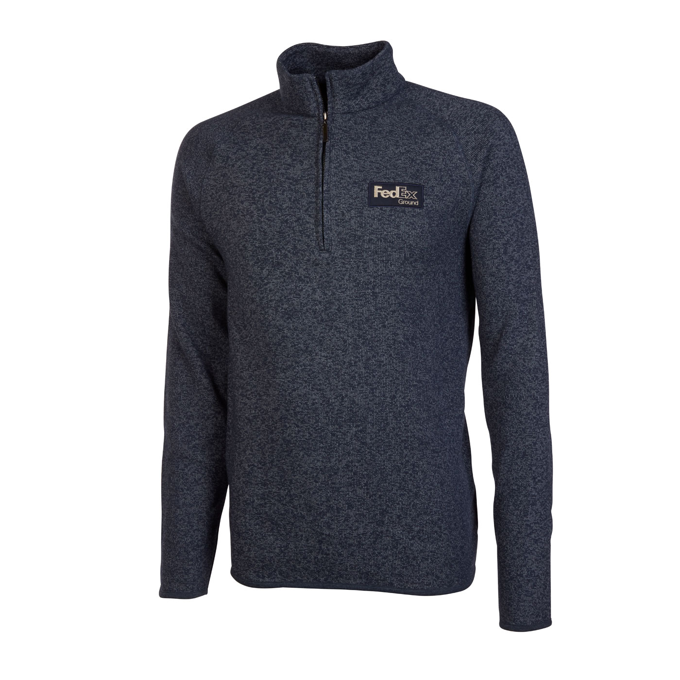 FedEx Ground Trailblazer Quarter-Zip | The FedEx Company Store