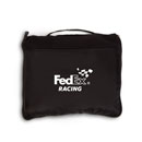 FedEx Racing Fleece Travel Blanket