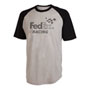 FedEx Racing Raglan Jersey T-shirt