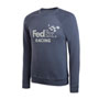FedEx Racing Unisex Puff Ink Fleece Sweatshirt