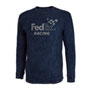 FedEx Racing Tie-Dye Long-Sleeve Shirt