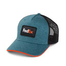 FedEx Polo-Knit Mesh Cap