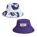 FedEx Youth Reversible Tie-Dye Bucket Hat