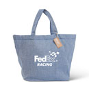 FedEx Racing Recycled Twill Grocery Tote