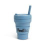 FedEx Collapsible Cup