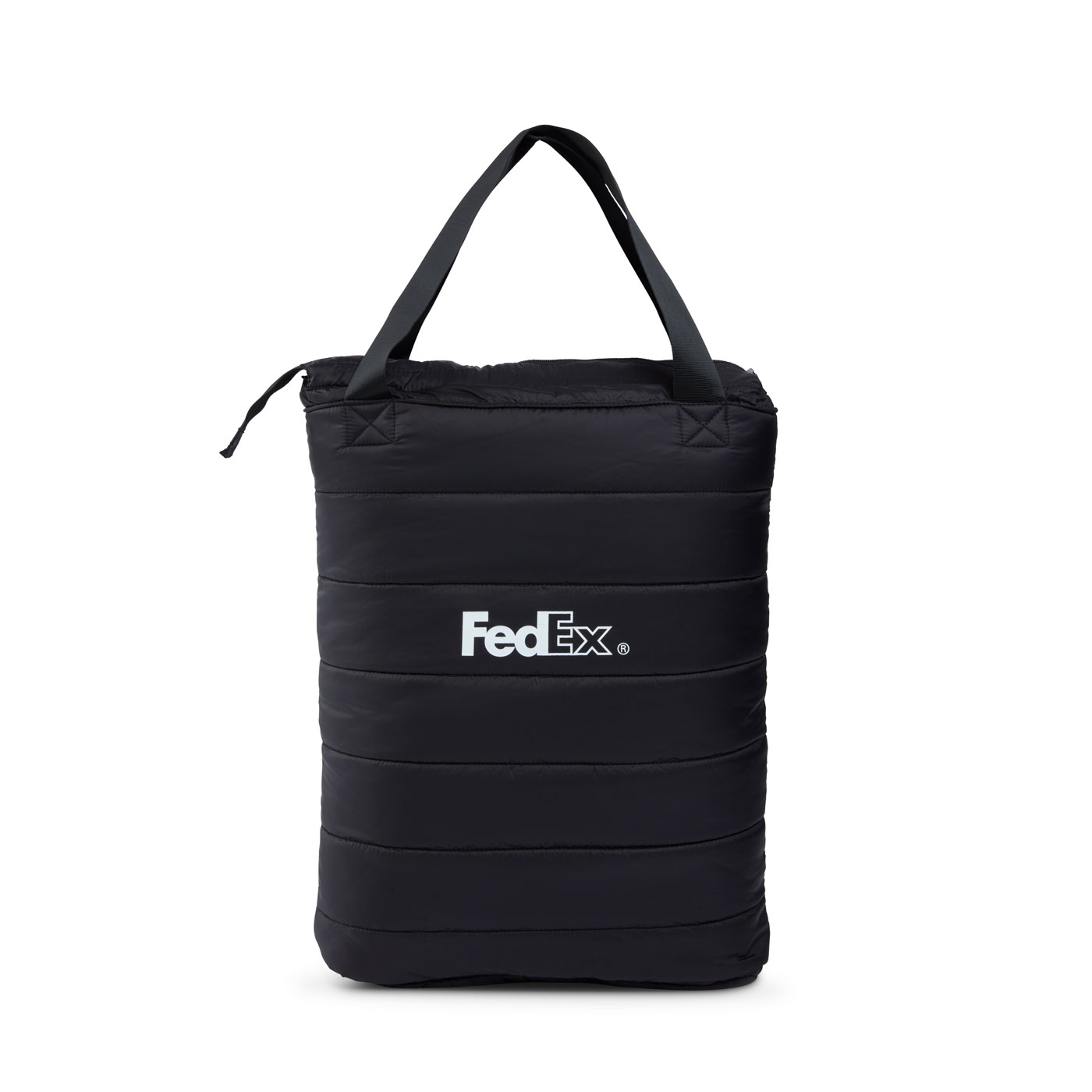 FedEx Ground Duffel Gym Athletic Travel Bag with Storage for Wet Items &  Shoes | eBay