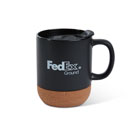 FedEx Ground Cork Mug