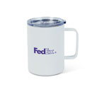 FedEx Rover Vacuum Insulated Mug