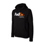 FedEx Logistics District Fleece Hoodie