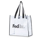 FedEx Clear Vinyl Stadium Bag (10 pack)