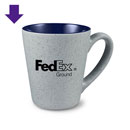 FedEx Ground 16oz Ceramic Mug