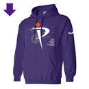 FedEx Purple Promise Hoodie