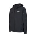 FedEx Hooded Softshell Jacket