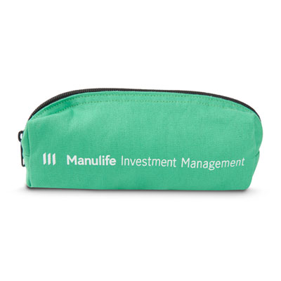 Manulife Investment Management Jitterbug Tech Pouch