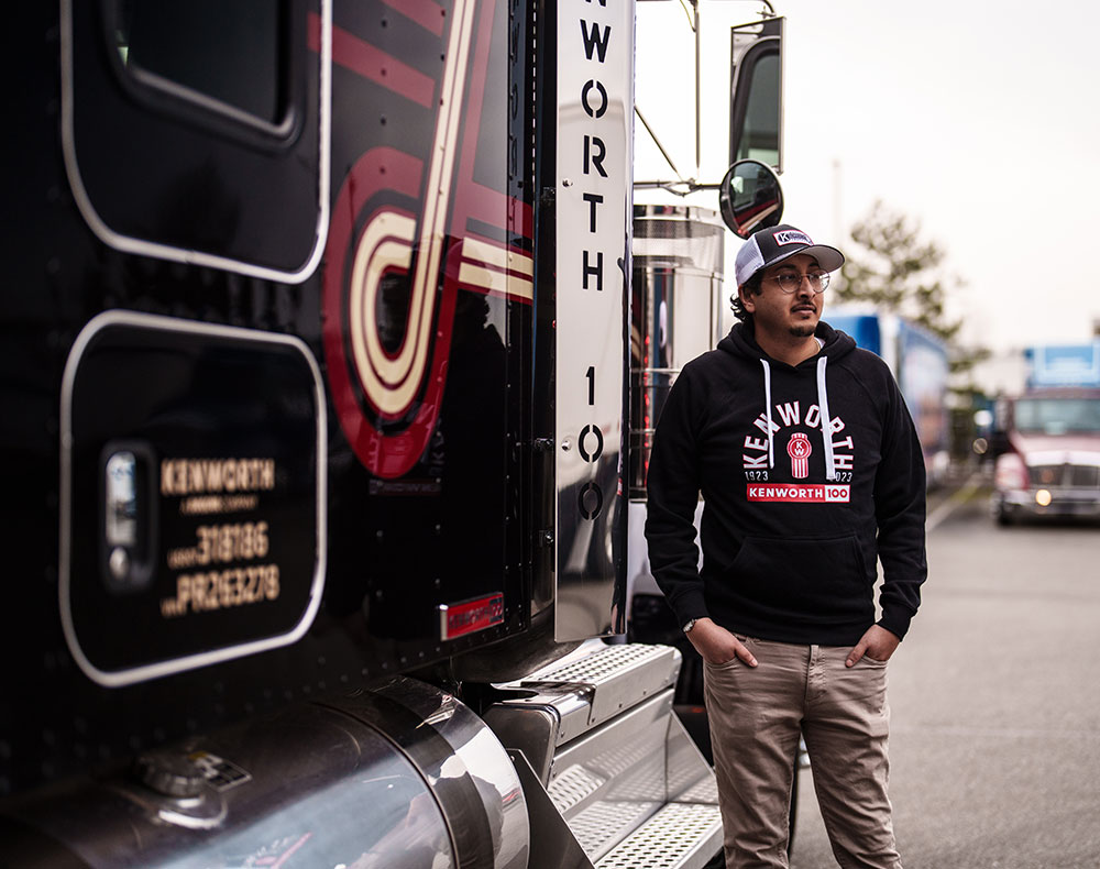 Shop The Kenworth 100 Collection