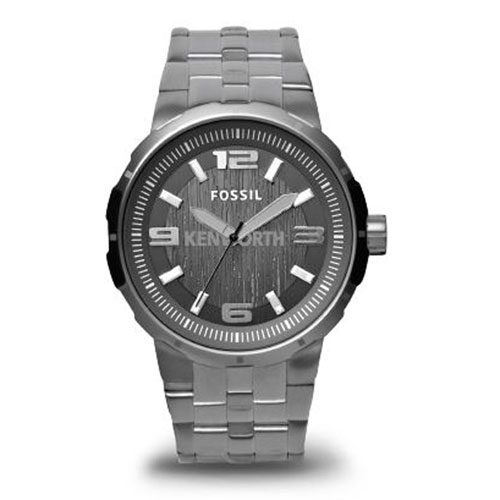 Fossil Stainless Steel Sport Watch