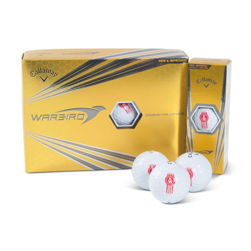 Callaway® Warbird® Golf Balls - Dozen