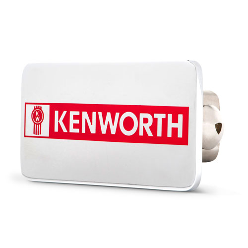 Kenworth Bar Hitch Cover