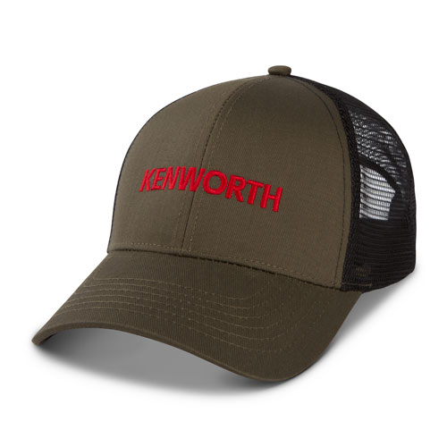 Wordmark Mesh Hat