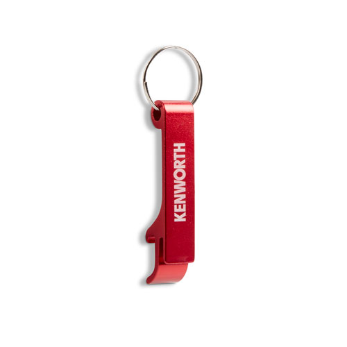 Key Chain with Bottle Opener
