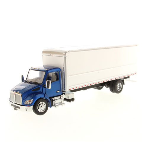 1:32 Scale Kenworth T280 with Supreme Signature Brand Truck