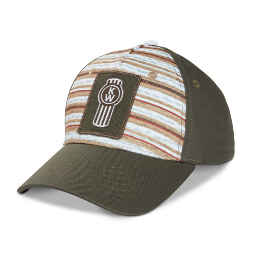 Youth Sandstone Striped Cap