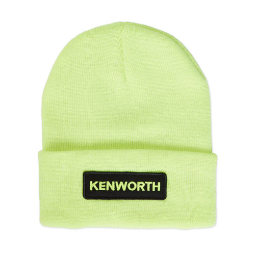 Patch  Safety Beanie