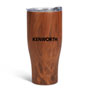 27 oz. Stainless Faux Wood Tumbler