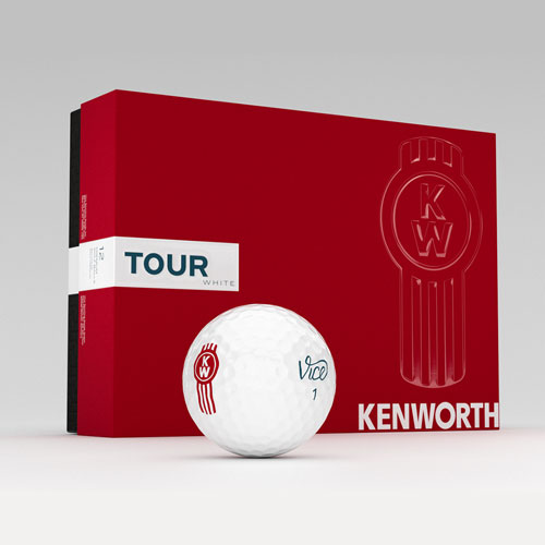 Vice TOUR Golf Balls – Custom (1 Dozen)