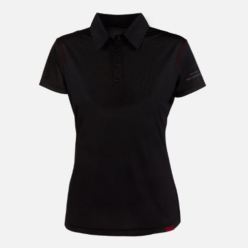 Women’s Mazda Motorsports Recycled Knit Polo