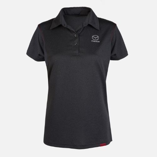 Women’s Recycled Knit Polo