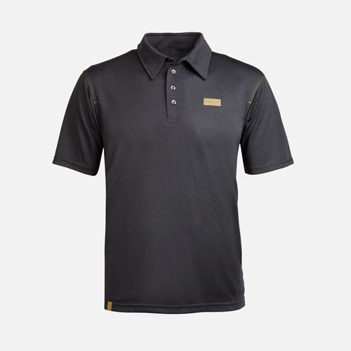 Men&#39;s Granite Recycled Knit Polo