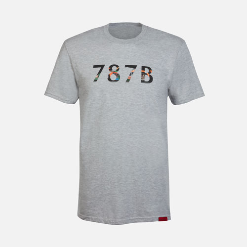 Mazda Heritage 787B Profile T-Shirt