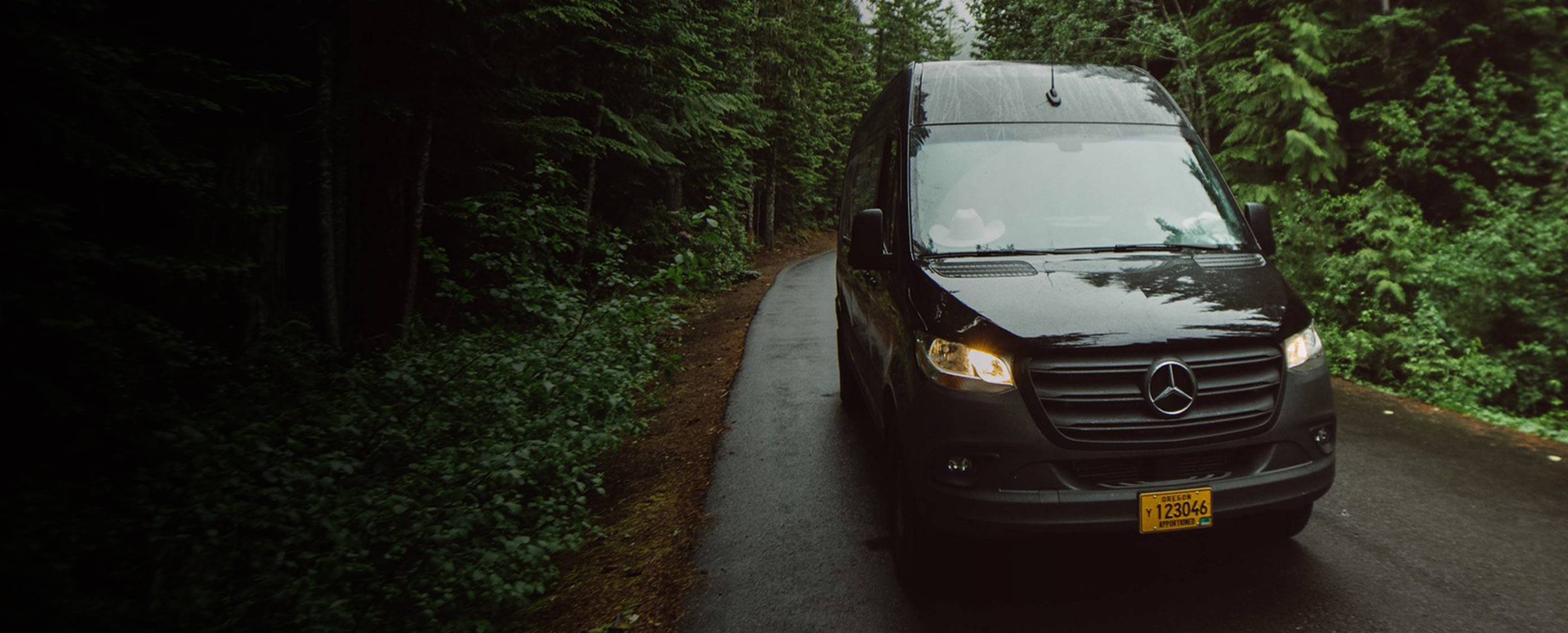  Drive Your Sprinter Style 