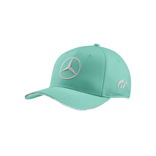 Lewis Hamilton - Special Edition Cap, Spa, 2019 | Mercedes-Benz ...