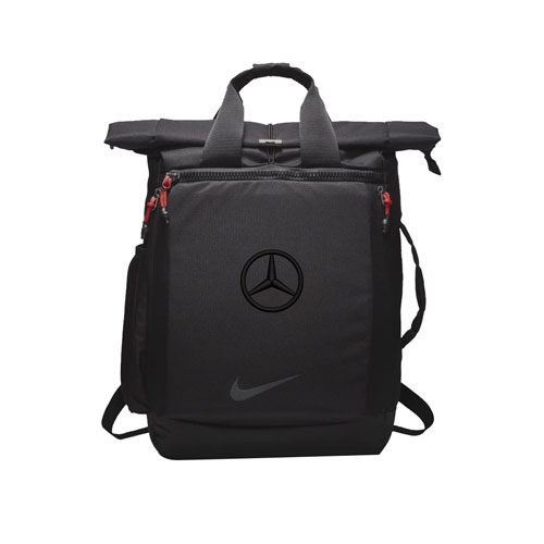 Nike Fold-Over Backpack  Mercedes-Benz Lifestyle Collection