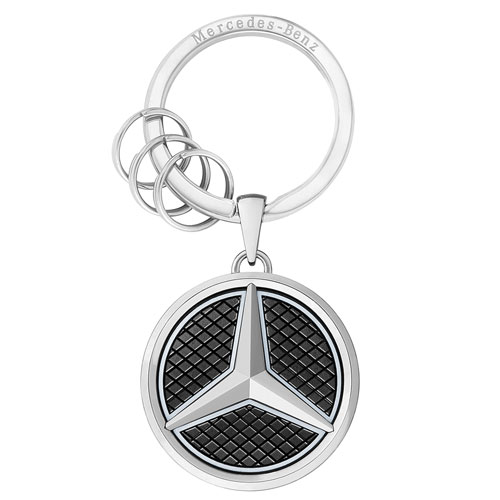 Mercedes-Benz AMG Metal Key Ring 