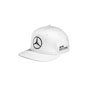 Mercedes-AMG Petronas Motorsport Flat Brim Hamilton Cap