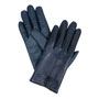 Women's Italian Leather Touchscreen Gloves