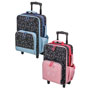 Youth Rolling Luggage - PINK